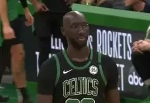 Tacko Fall excited to reunite with Jaylen Brown in Philadelphia