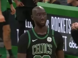 Tacko Fall excited to reunite with Jaylen Brown in Philadelphia