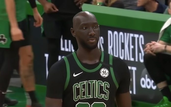 Tacko Fall