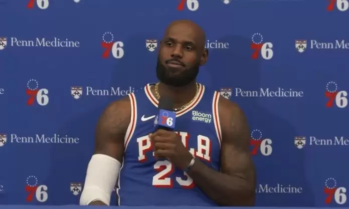 LeBron James