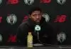 Paul George says Celtics helped him love basketball again