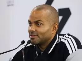 Tony Parker wants to coach for the next 20 years