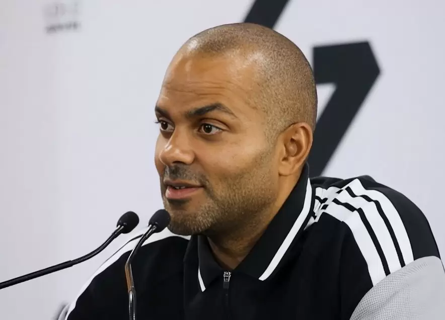 Tony Parker wants to coach for the next 20 years