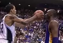 Matt Barnes reflects on Kobe Bryant no-flinch moment