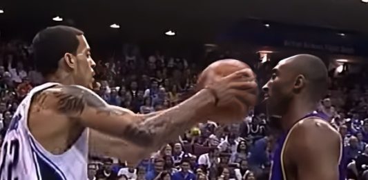 Matt Barnes reflects on Kobe Bryant no-flinch moment