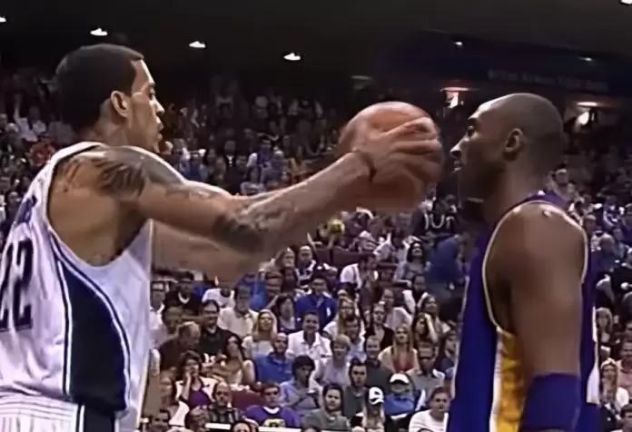 Matt Barnes reflects on Kobe Bryant no-flinch moment