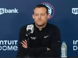 Trent Redden takes over Clippers basketball operations