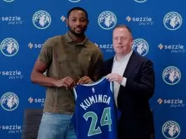 Tim Connelly explains Wolves’ vision for Jonathan Kuminga