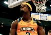 Lakers sign Meechie Johnson and Chase Ross