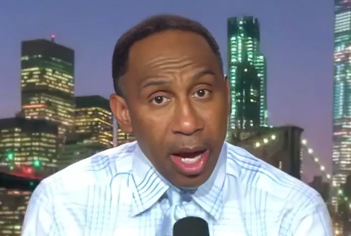 Stephen A. Smith