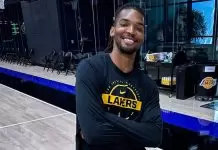 Ziaire Williams: Lakers have everything we need to win NBA title