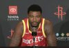 Marcus Smart on Rockets: “Damn, this team is really scary”