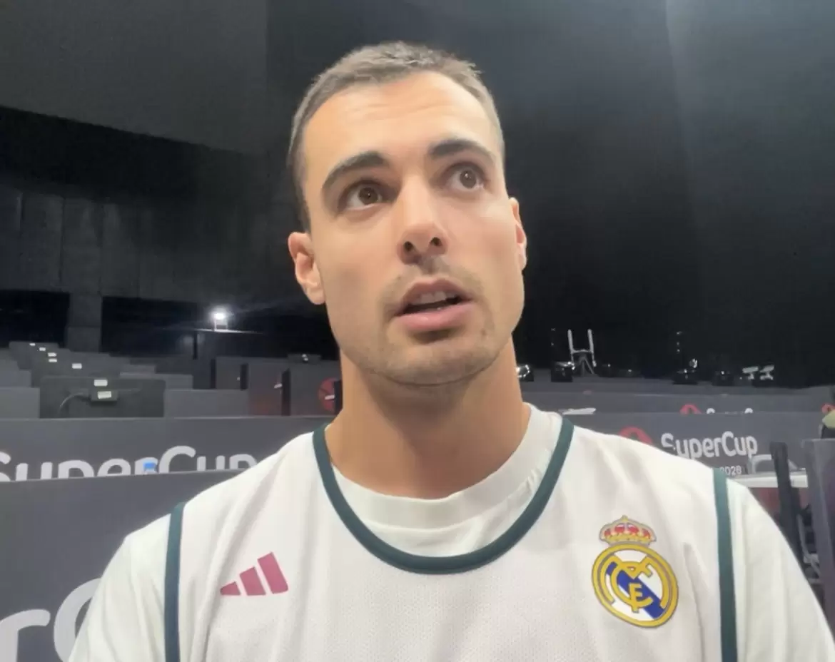 Alberto Abalde: “We are focusing on our style”