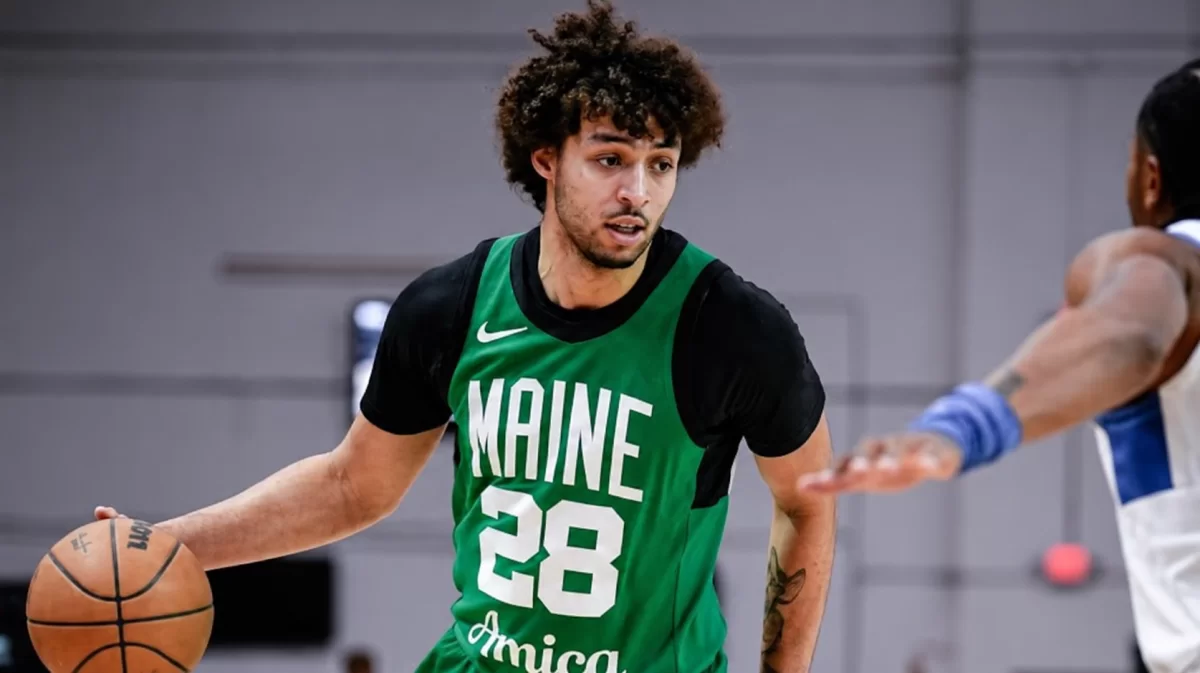 Lakers sign Anton Watson