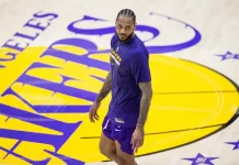 Carmelo Anthony picks Redeem Team over Dream Team