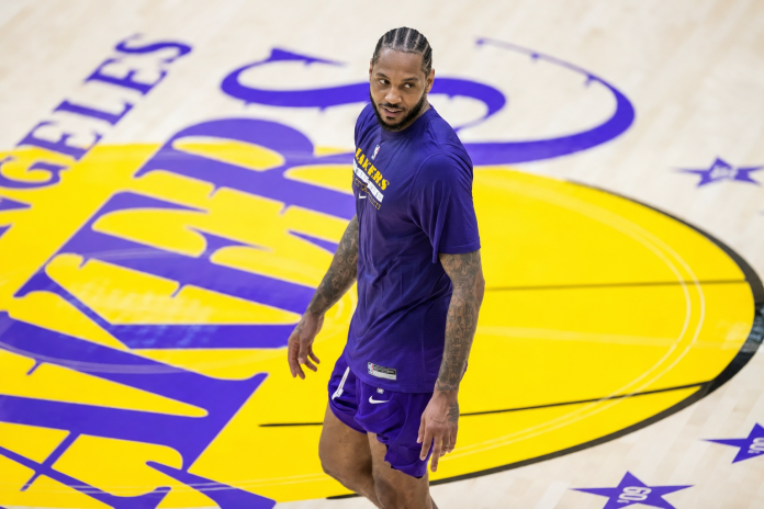 Carmelo Anthony