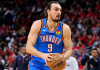 Dario Saric recalls shock of unexpected NBA trade