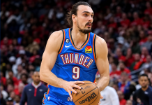 Dario Saric recalls shock of unexpected NBA trade