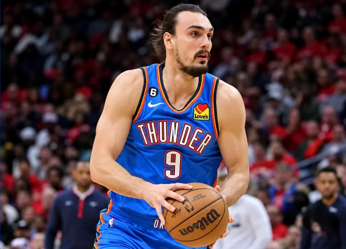 Dario Saric