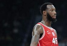 Donta Hall jokes about becoming a coach: “I don’t think I can do so”