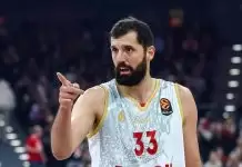 Nikola Mirotic joins Valencia Nikola Mirotic