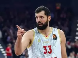 Nikola Mirotic joins Valencia Nikola Mirotic