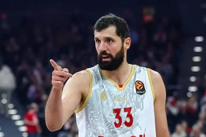 Nikola Mirotic