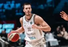 Filip Petrušev: “You Get Better by Playing Against the Best”