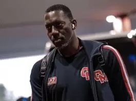 Bryant Dunston returns to Olympiacos after 11 years