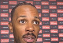 Jaron Blossomgame after the overtime loss to Real Madrid: “They just made a few more plays than we did”