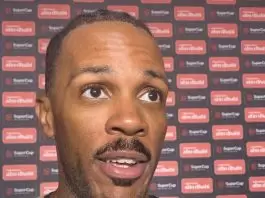 Jaron Blossomgame after the overtime loss to Real Madrid: “They just made a few more plays than we did”