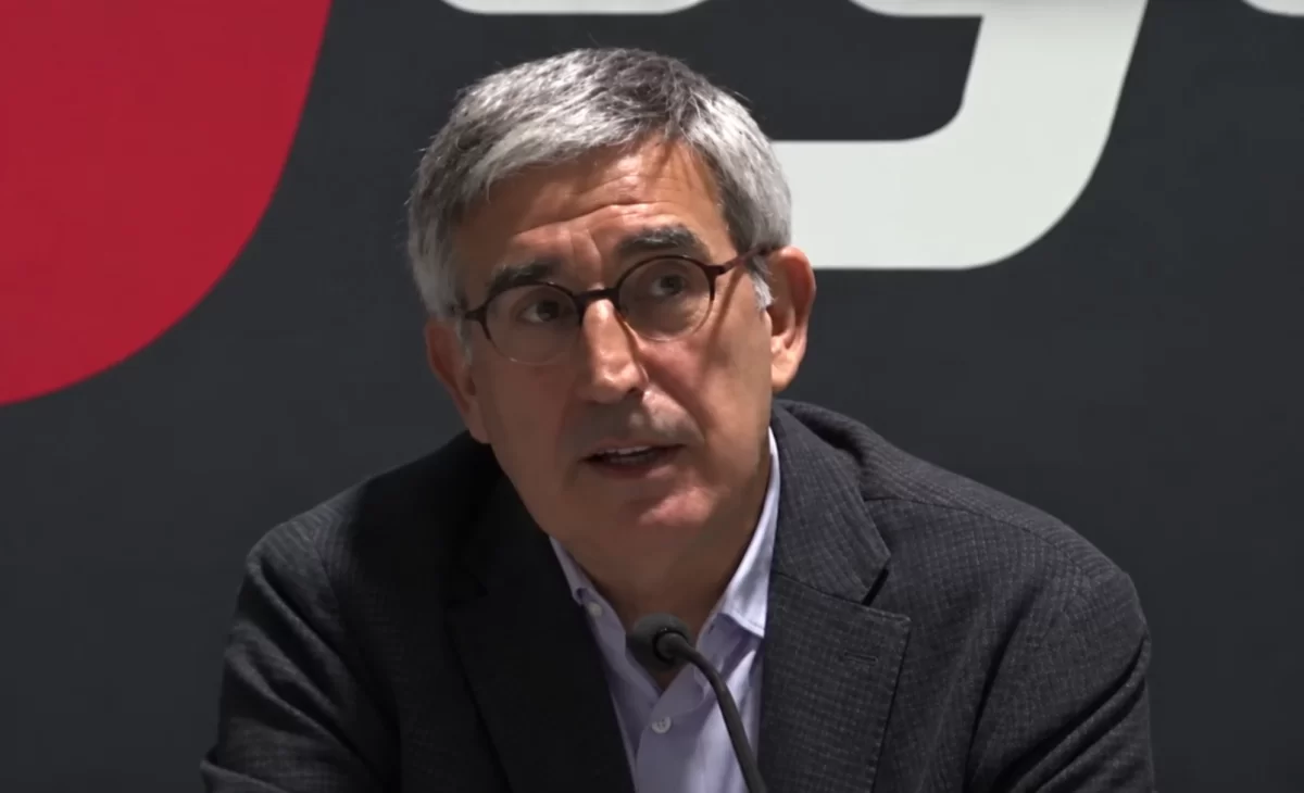 Jordi Bertomeu questions NBA Europe franchise valuations