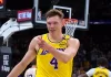 Dalton Knecht expected to be cut by Lakers