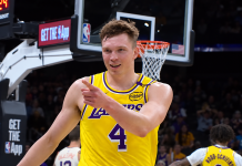 Lakers shopping Jarred Vanderbilt, Dalton Knecht before opener