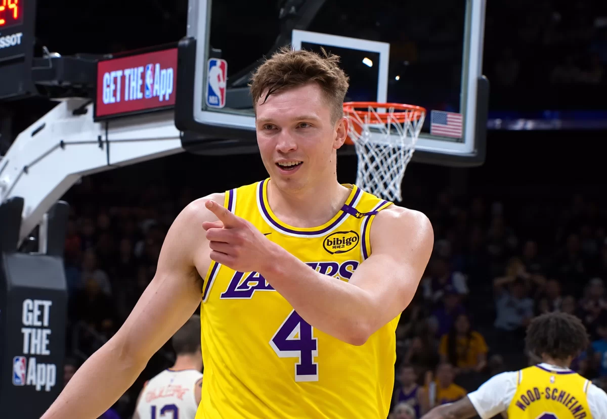 Lakers shopping Jarred Vanderbilt, Dalton Knecht before opener