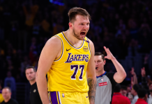 Kevon Looney praises Luka Doncic after Lakers’ Slovenia trip