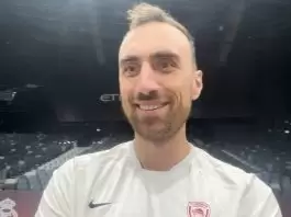 Nikola Milutinov: “We have a chance to repeat what we did last year”