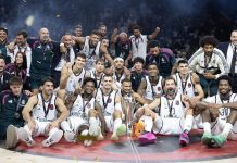 Real Madrid crowned EuroLeague SuperCup champions in Abu Dhabi