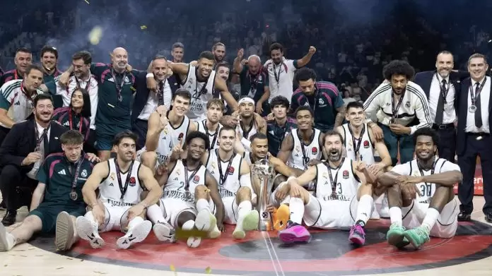 Real Madrid EuroLeague SuperCup