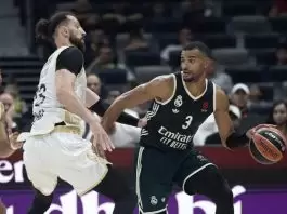 Timothe Luwawu-Cabarrot on Real Madrid’s Win: “We Need to Stay True to Our Game”