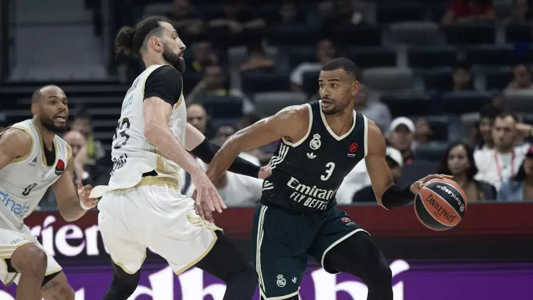 Timothe Luwawu-Cabarrot on Real Madrid’s Win: “We Need to Stay True to Our Game”