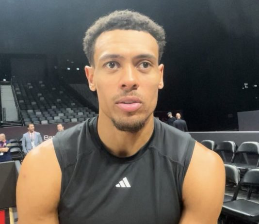 Wade Baldwin IV: “It’s good that the league is expanding”