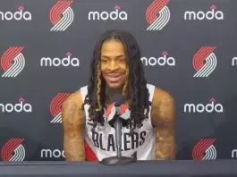 Ja Morant: ‘Now I get to start over’ with Trail Blazers