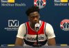 AJ Dybantsa: “There’s not a lot of pressure on me”