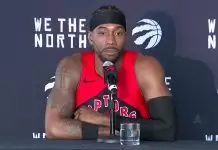 Kawhi Leonard: “I just want to focus on basketball again”
