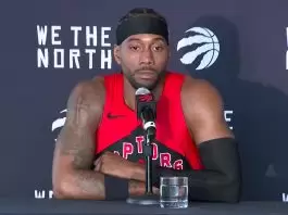 Kawhi Leonard: “I just want to focus on basketball again”