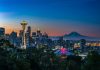 Seattle skyline