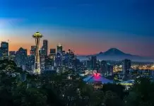 Seattle skyline