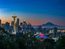 Insider reveals latest NBA expansion timeline Seattle skyline