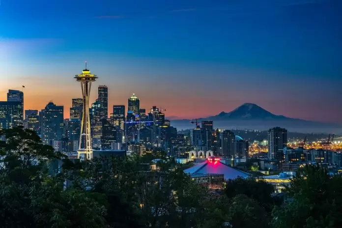 Seattle skyline